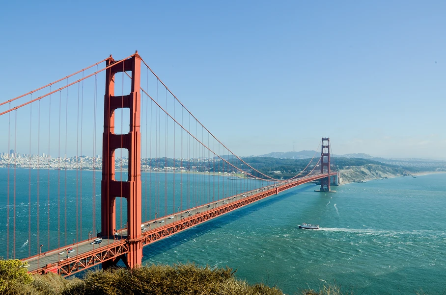 How bail works in California