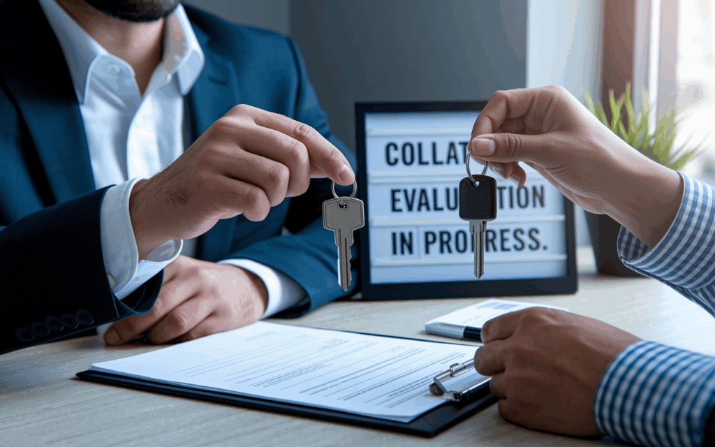 Collateral for Bail Bond Agreements