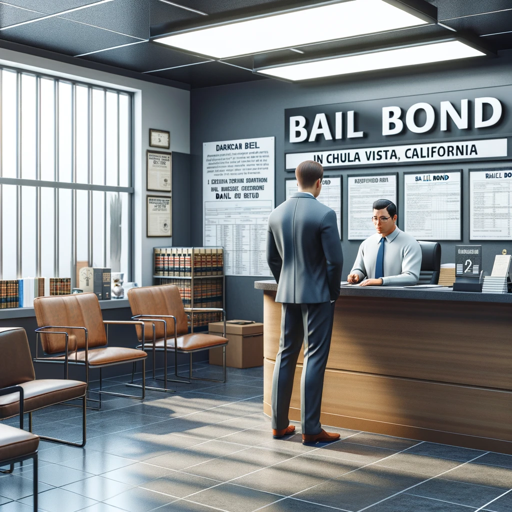 Chula Vista Bail Bond Experts 24/7