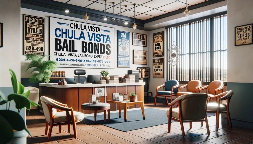 Chula Vista Bail Bonds - Chula Vista Bail Bond Experts 24