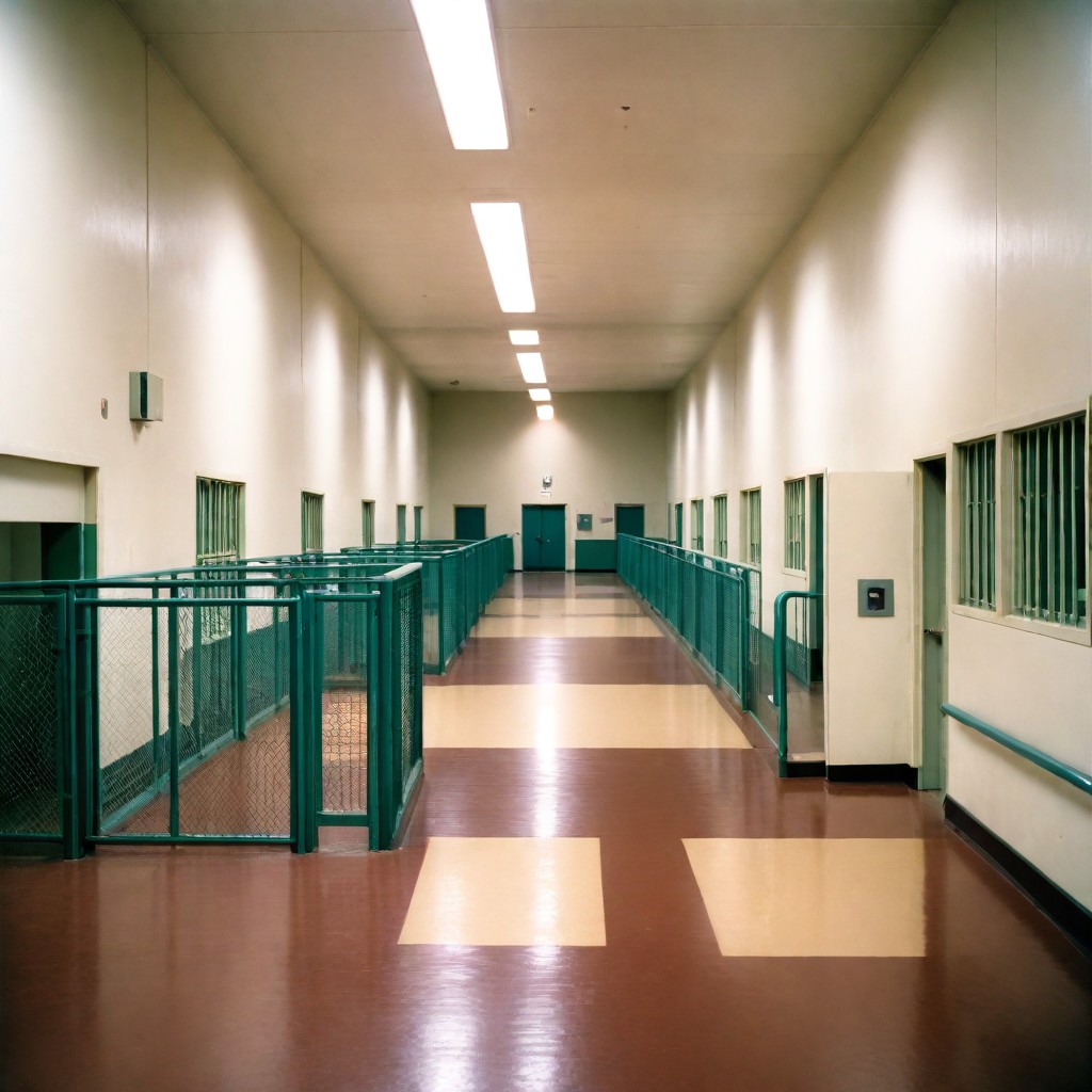 Martinez Detention Facility (Contra Costa)