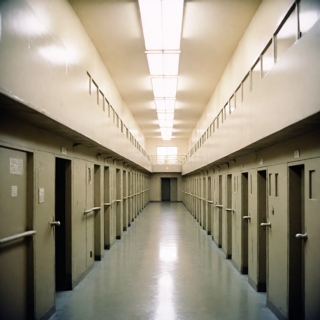 Salinas Jail (Monterey County) 