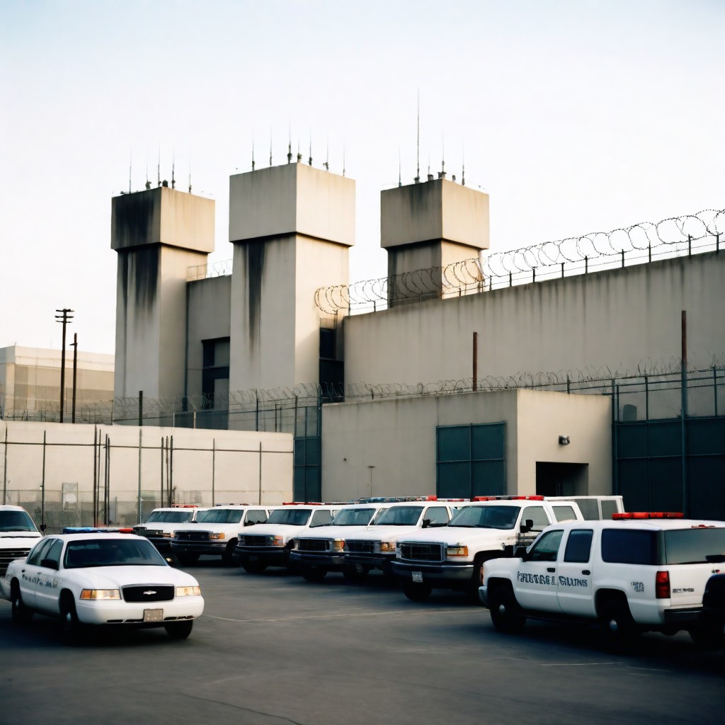 Communication Options with South Bay Detention Inmates