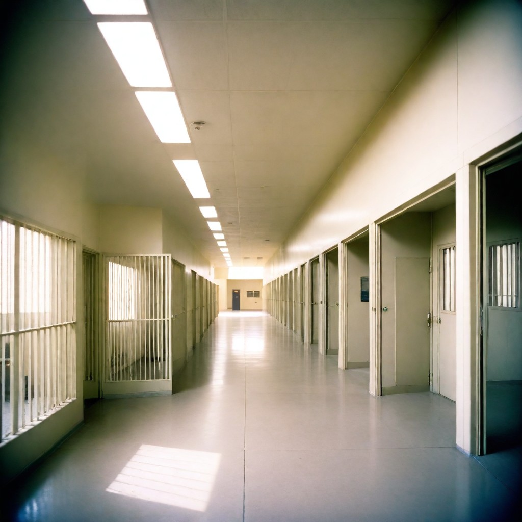 West Valley Detention Center