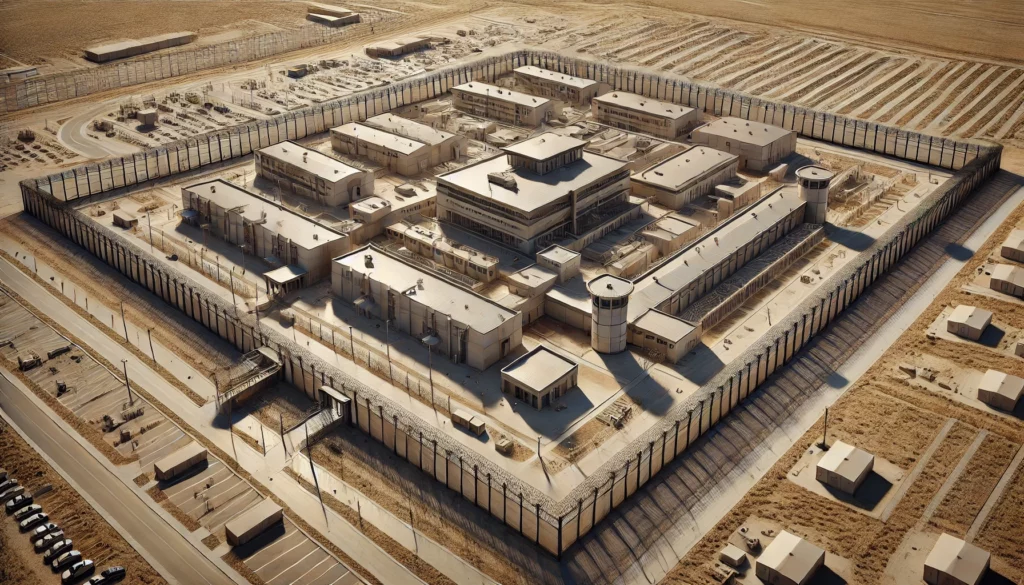 Bob Wiley Detention Facility