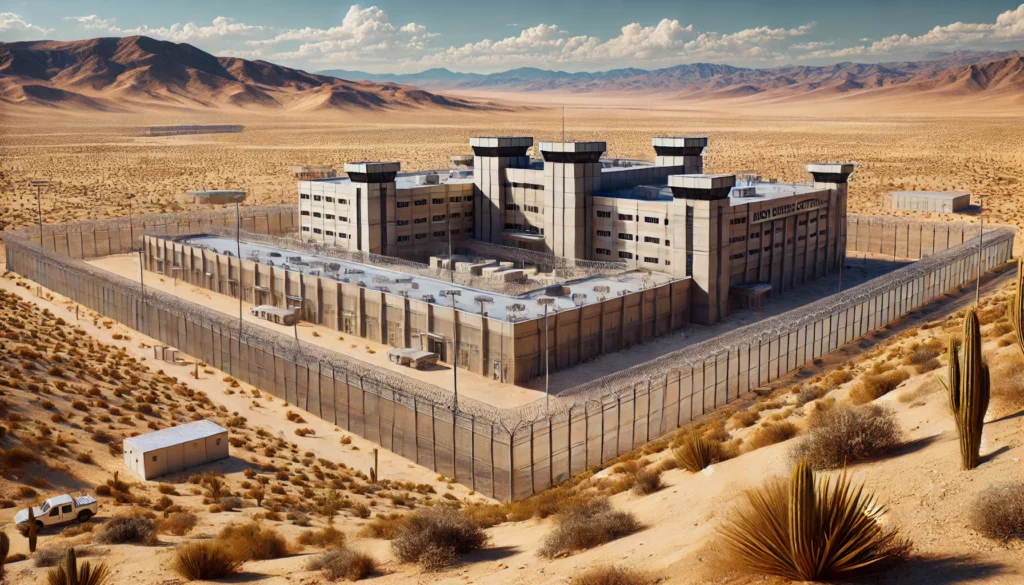 High Desert Detention Center