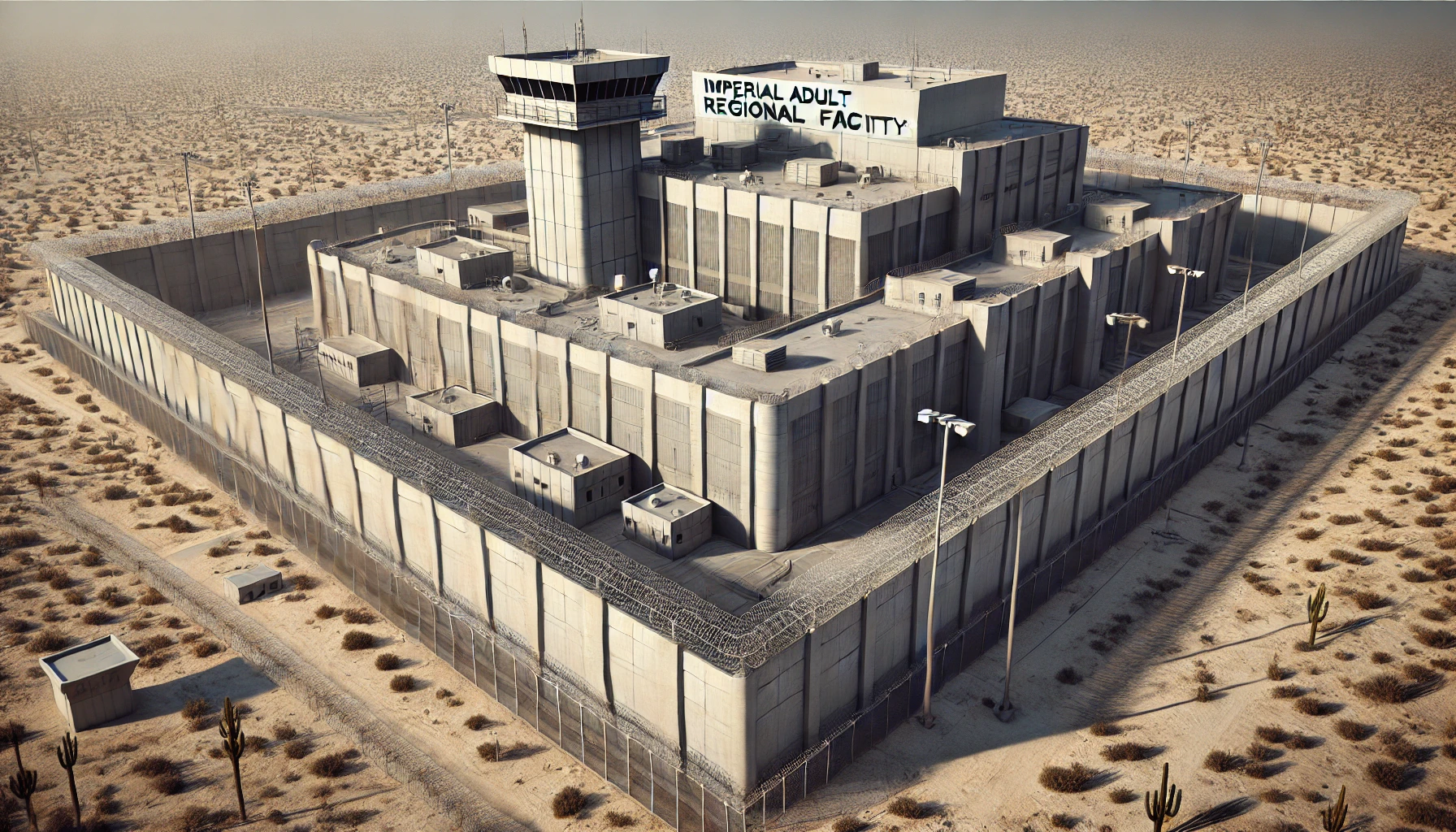 Imperial Adult Regional Facility