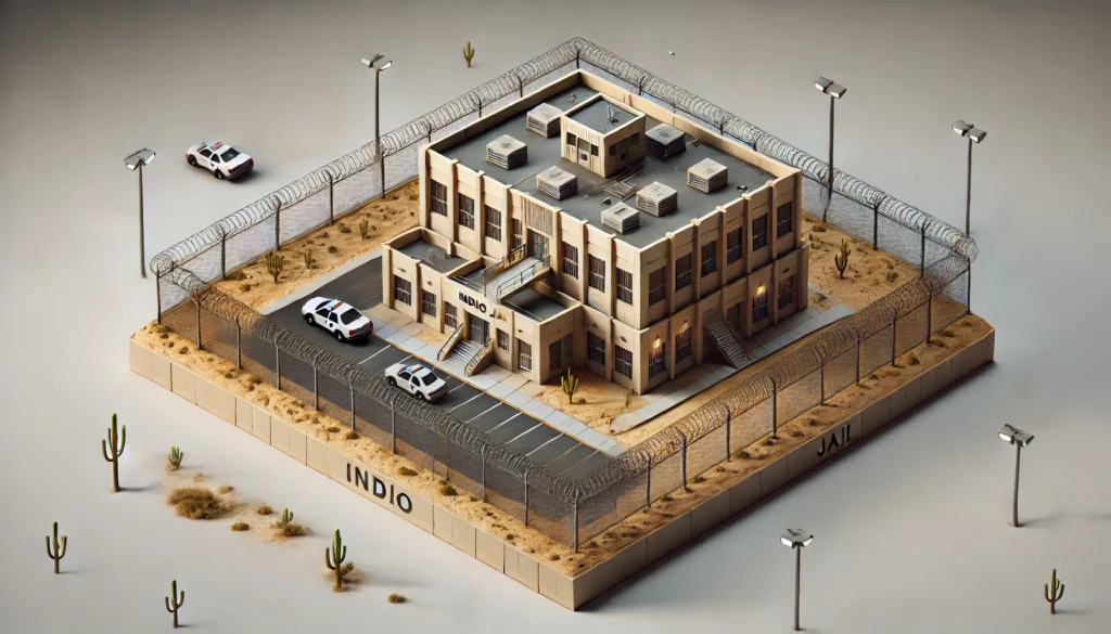 Indio Jail