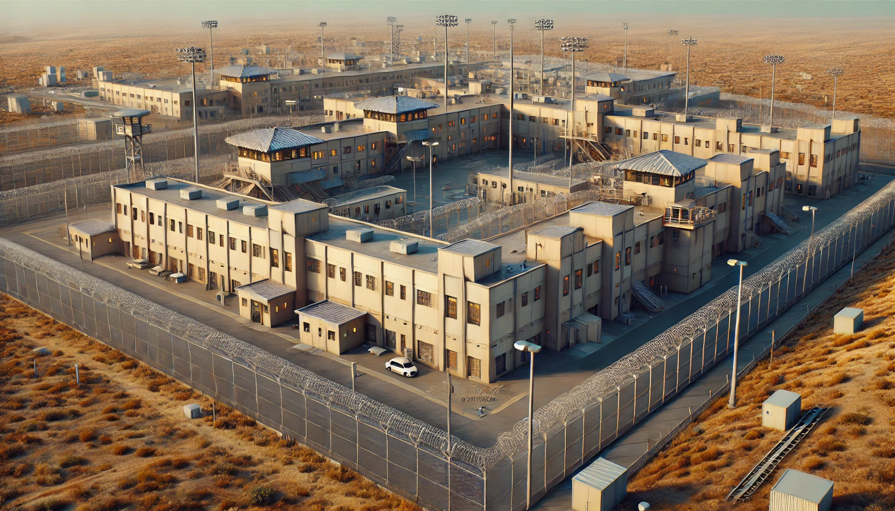 John Latorraca Correctional Center