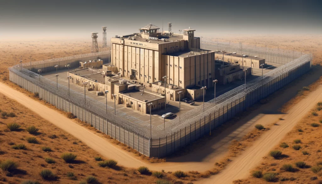 Larry D. Smith Correctional Facility