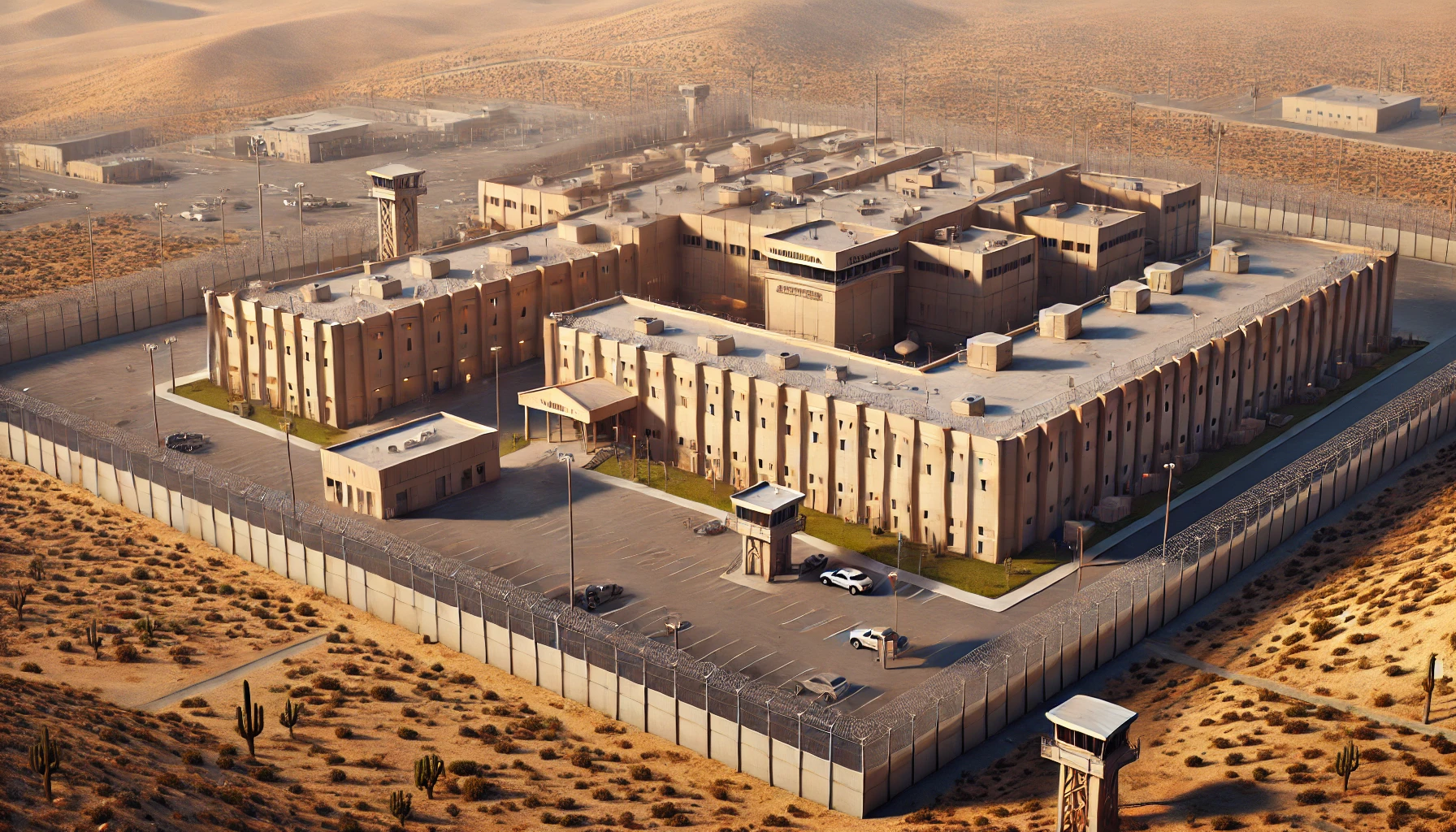 Madera Adult Correctional Facility