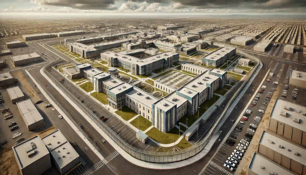 Maple Street Correctional Facility