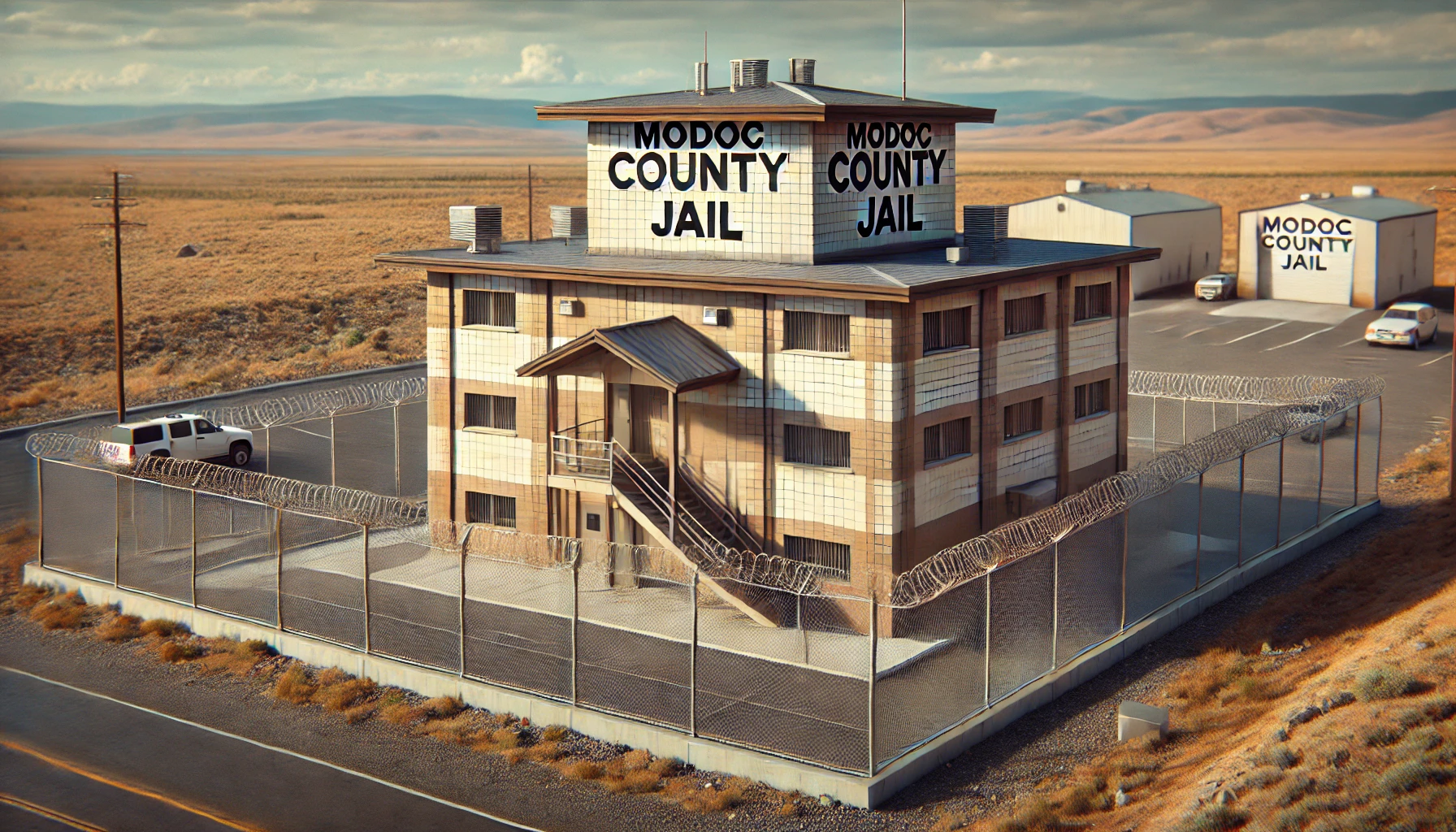 Modoc County Jail