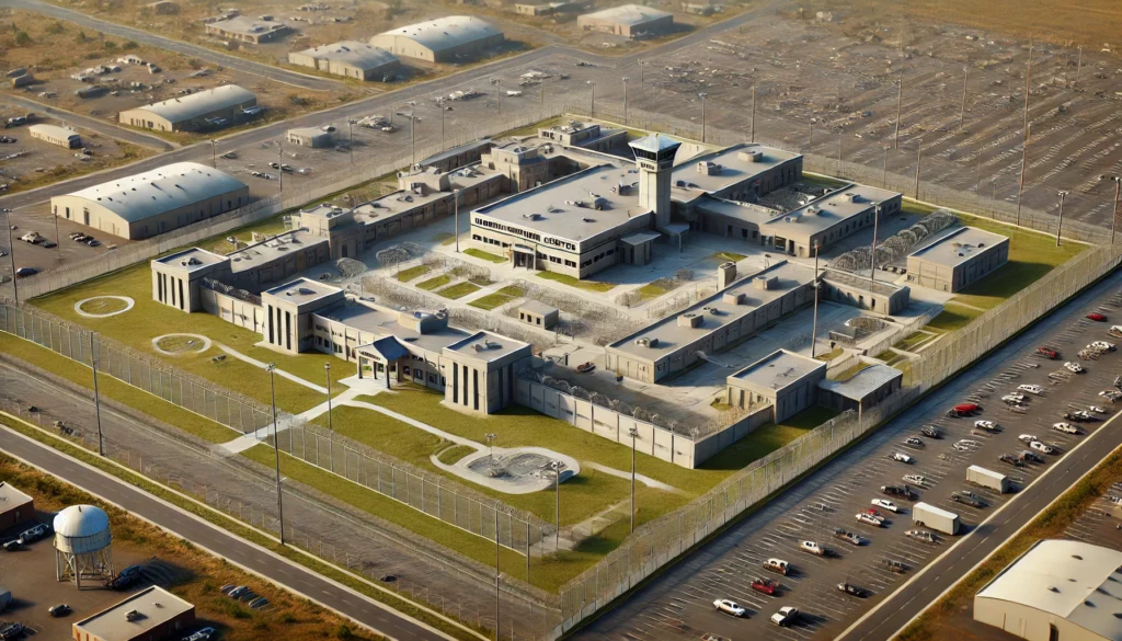 Monroe Detention Center