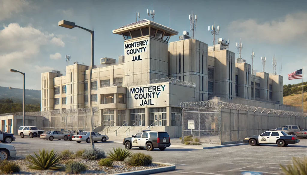 Monterey County Jail
