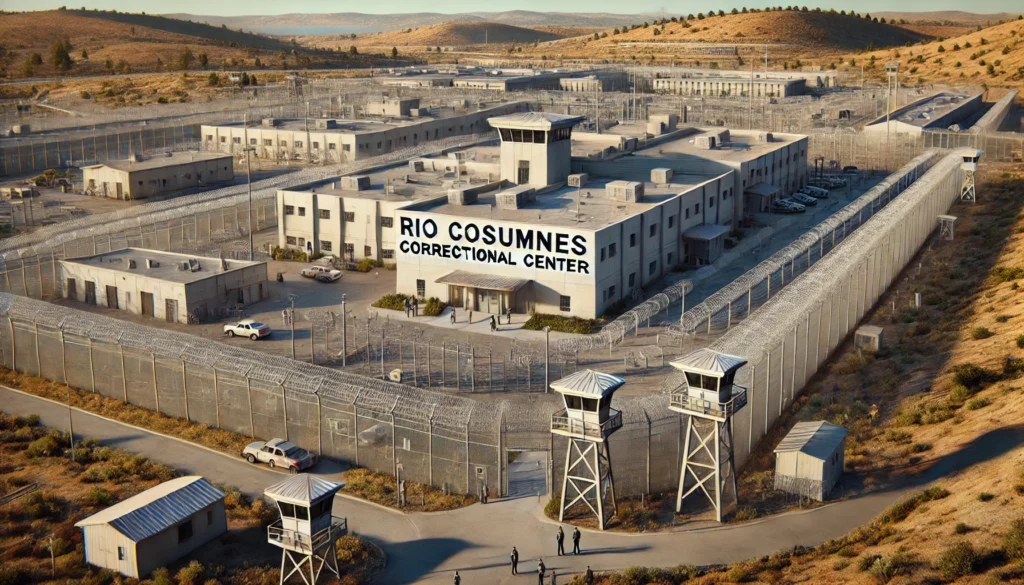 Rio Cosumnes Correctional Center