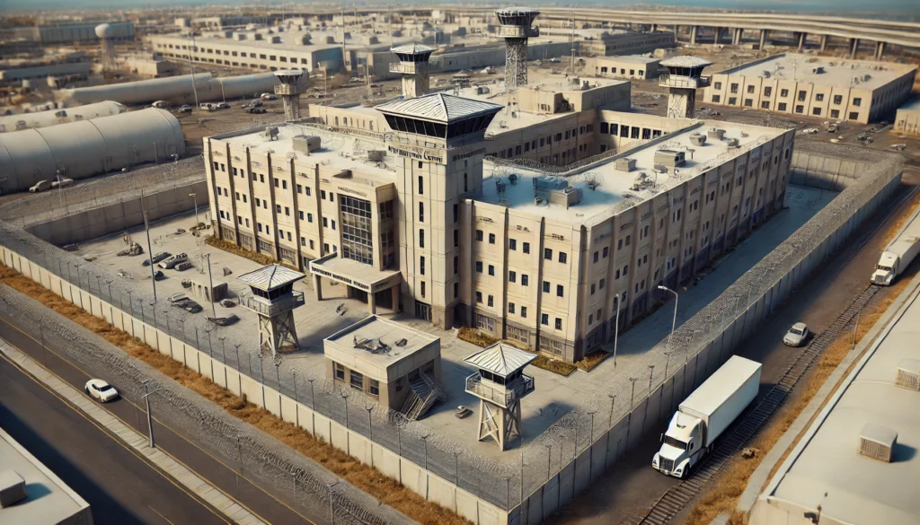Robert Presley Detention Center