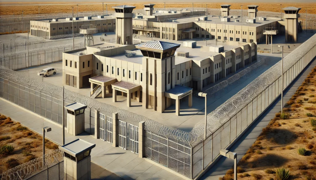 San Benito Adult Detention Center