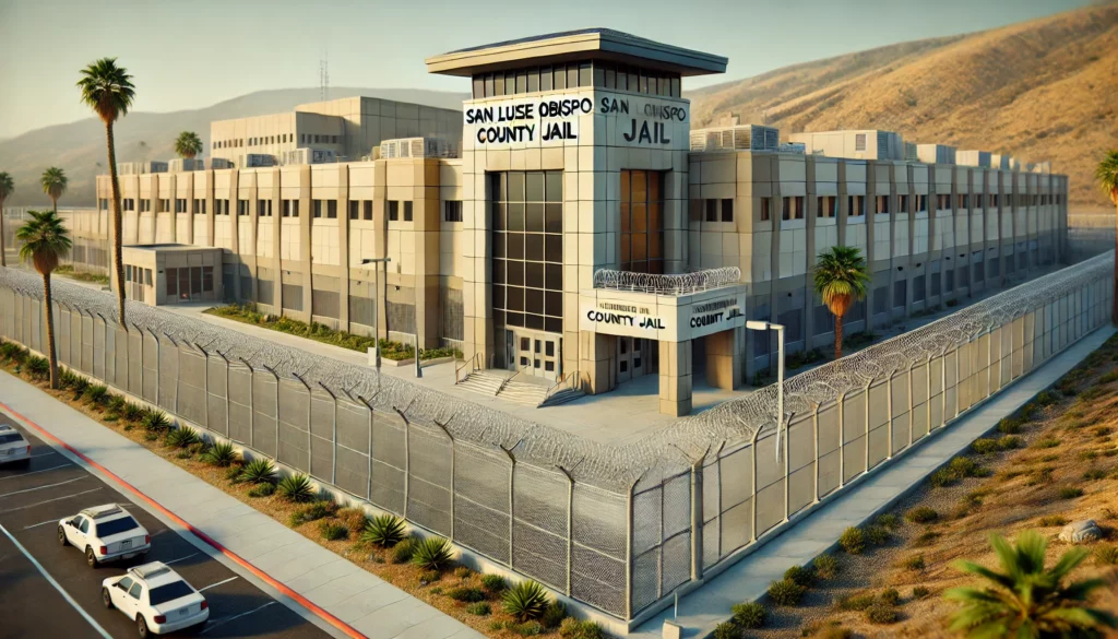 San Luis Obispo County Jail