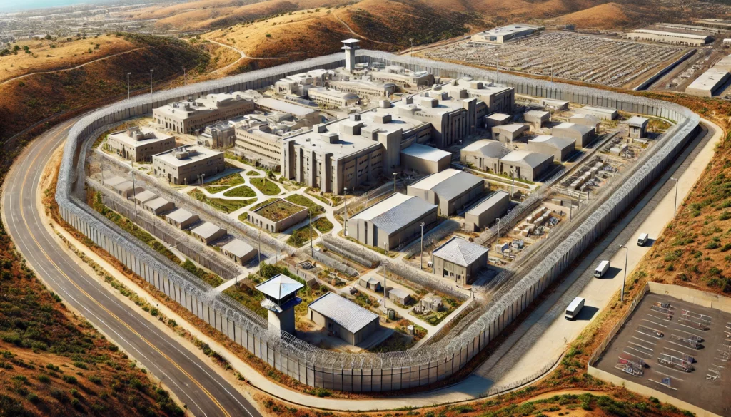 Santa Barbara Medium Security Facility