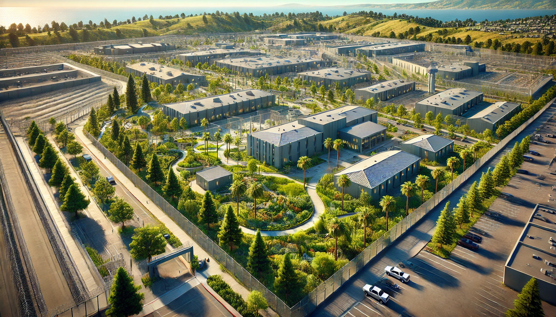 Santa Cruz Blaine Street Facility