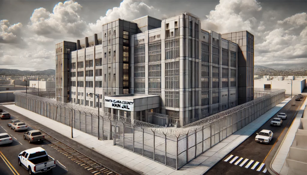 Santa Cruz Main Jail