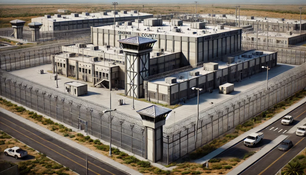 Sonoma County Main Adult Detention Facility
