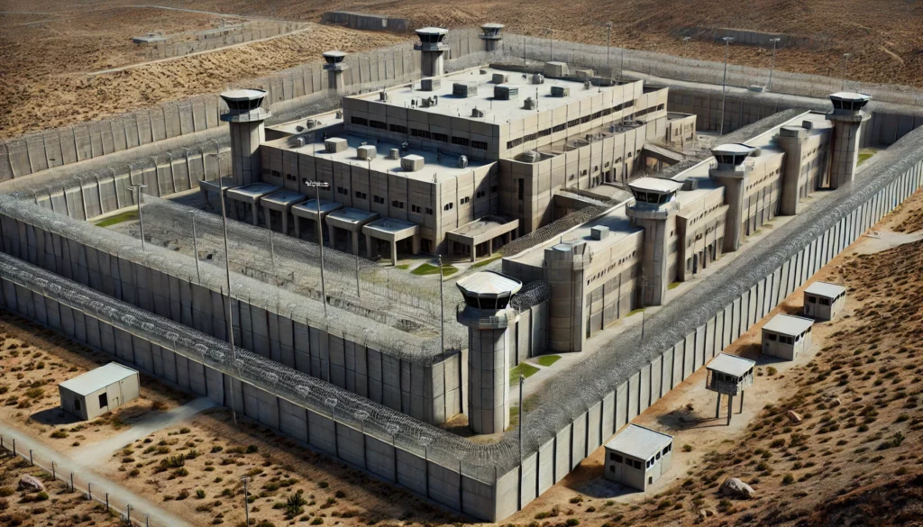 Southwest Detention Center