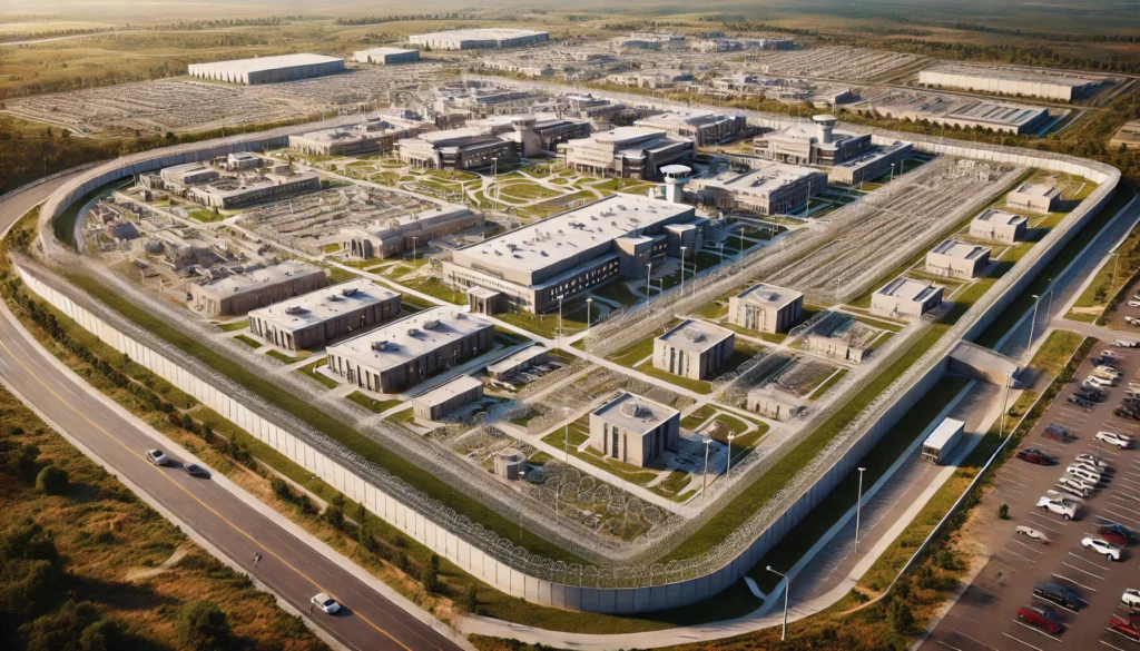 Stanton Correctional Facility