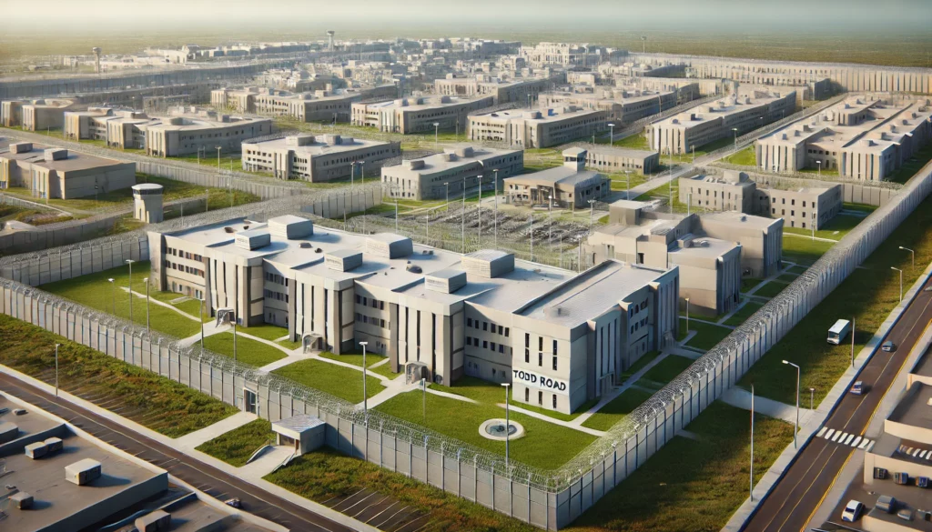 Todd Road Jail