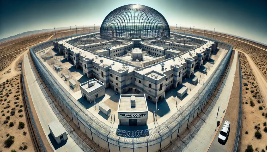 Tulare County Pre-Trial Facility