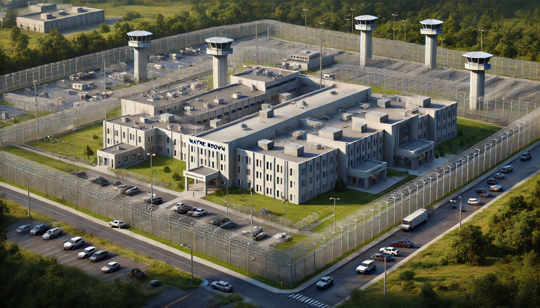 Wayne Brown Correctional Facility