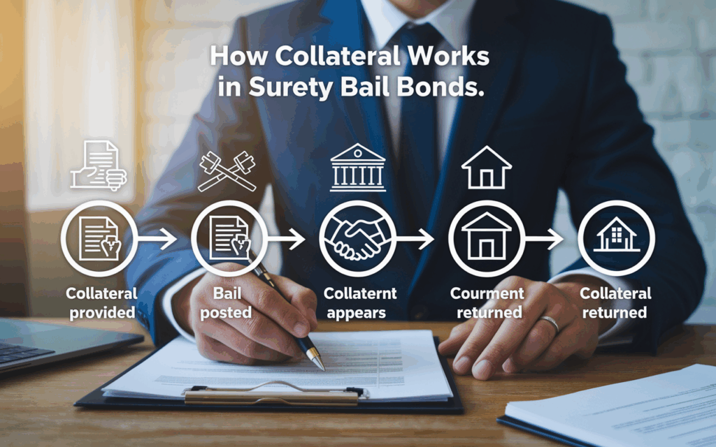 How Collateral Works in Surety Bail Bonds