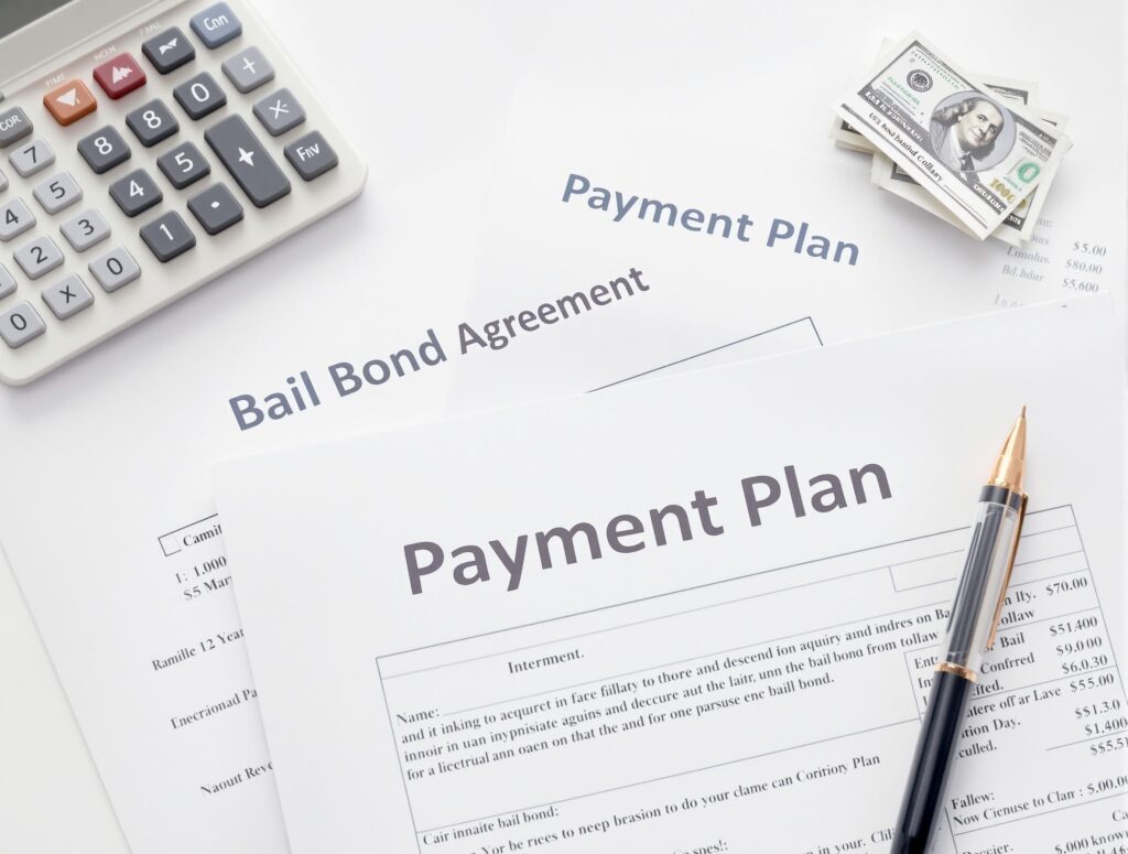 Bail Bond Agreement