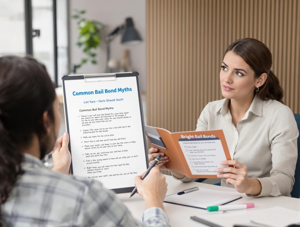 Common Bail Bond Myths
