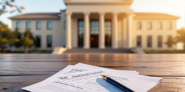 Bail Process in California
