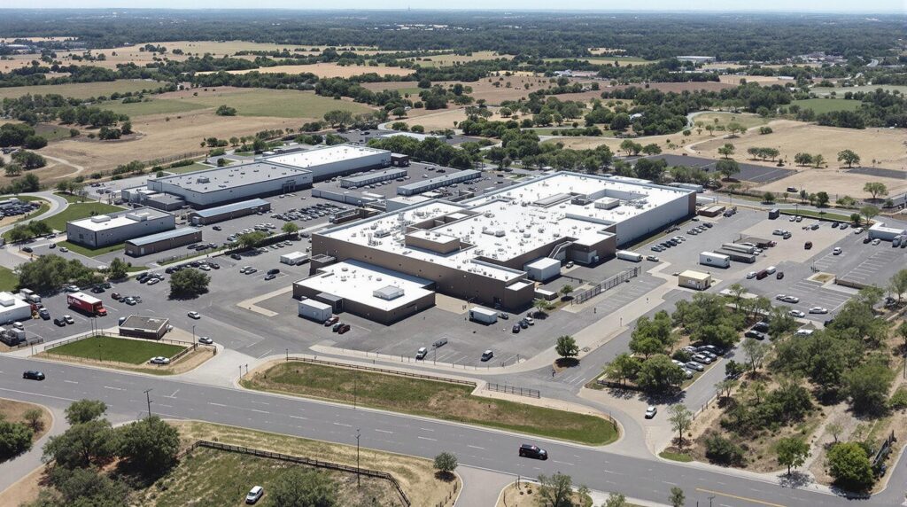 Bob Wiley Detention Facility