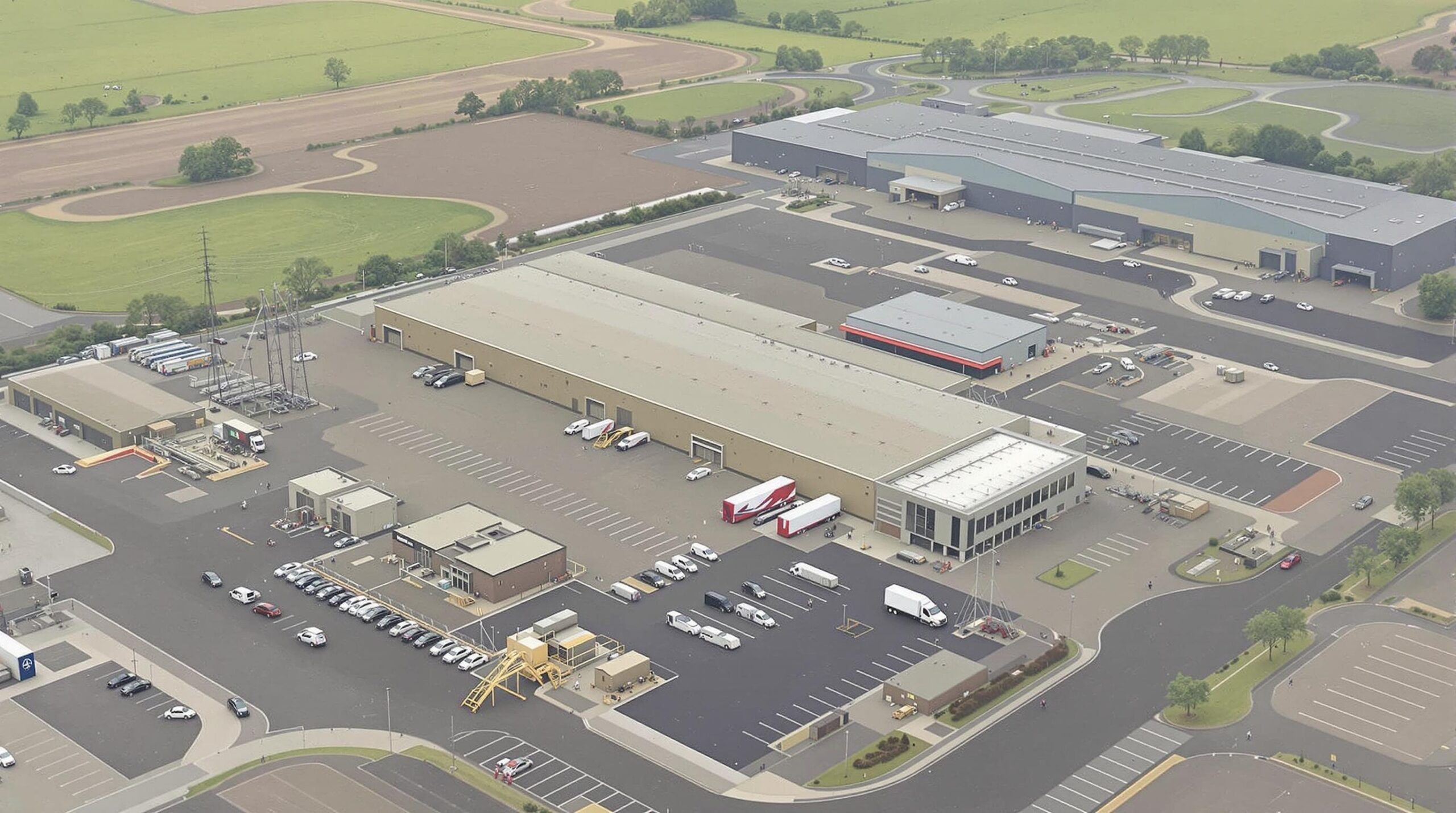 Claybank Facility | Clay Bank Site for Claybank Services