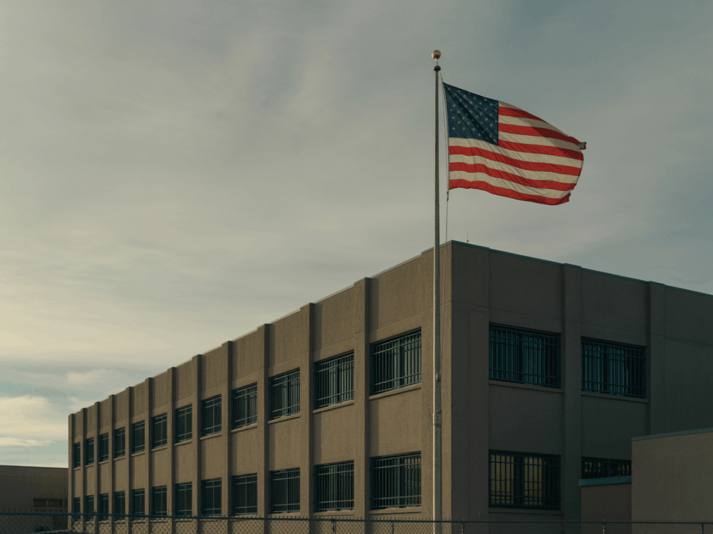 East Mesa Juvenile Detention Facility