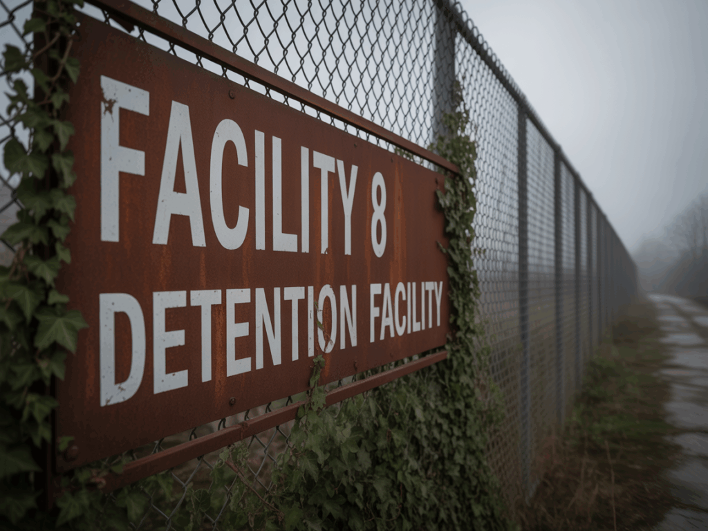 Facility 8 Detention Facility