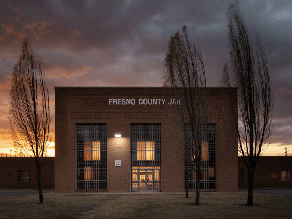 Fresno County Jail