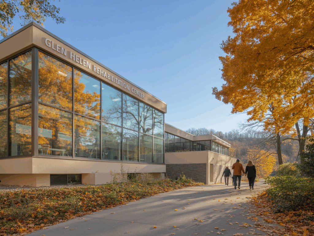 Glen Helen Rehabilitation Center