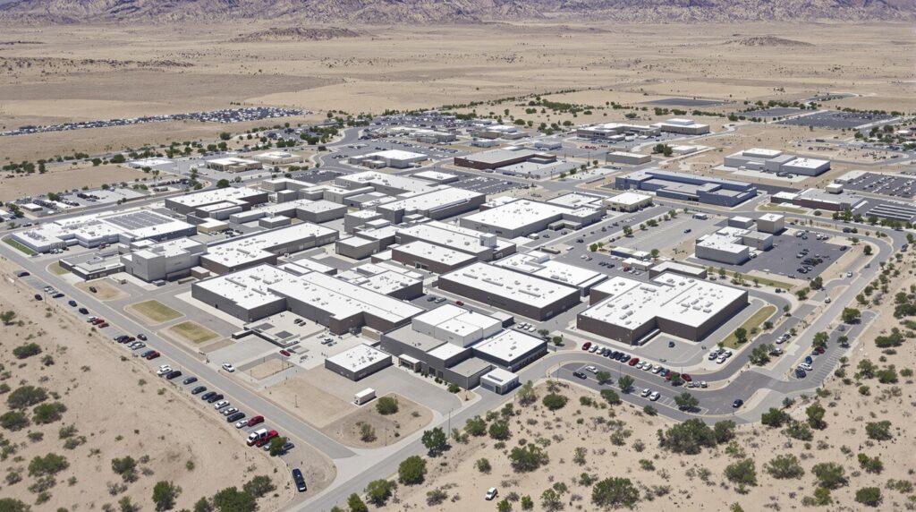 High Desert Detention Center