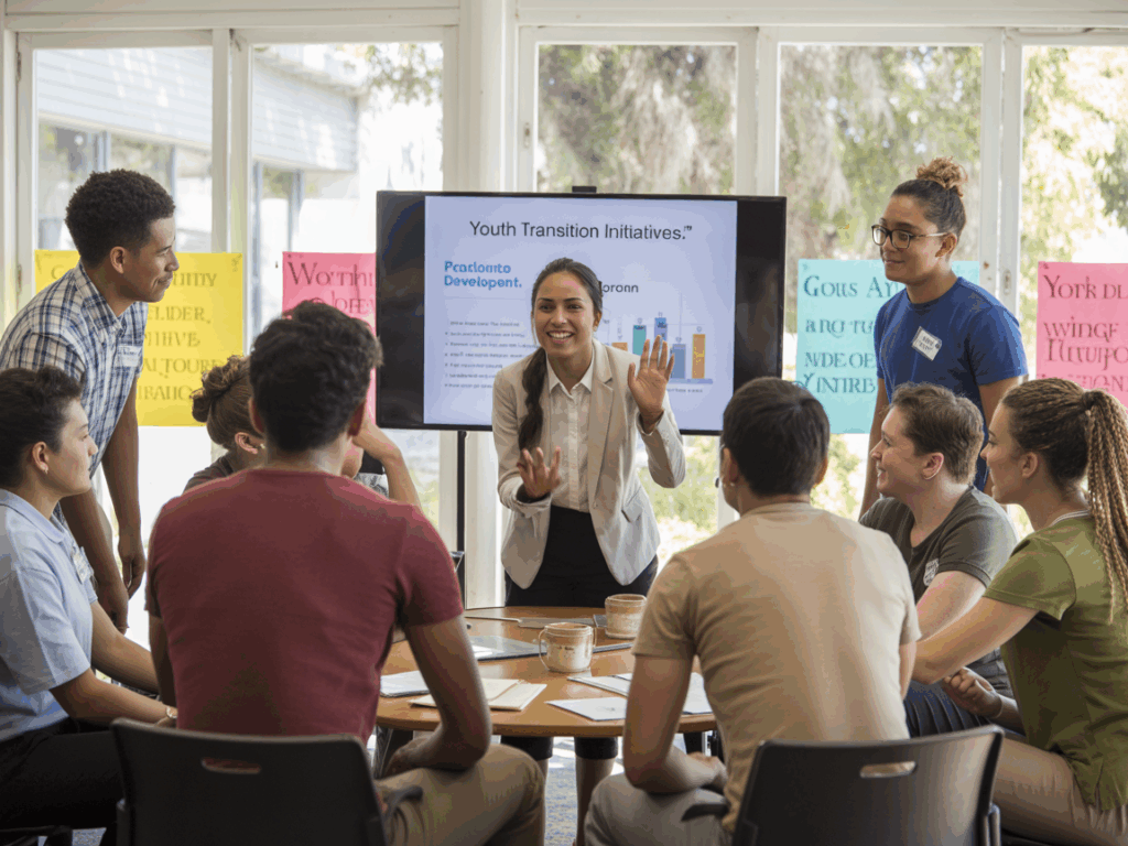 Impact of Youth Transition Initiatives in San Diego