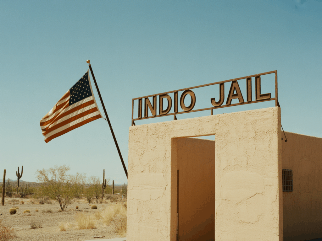 Indio Jail