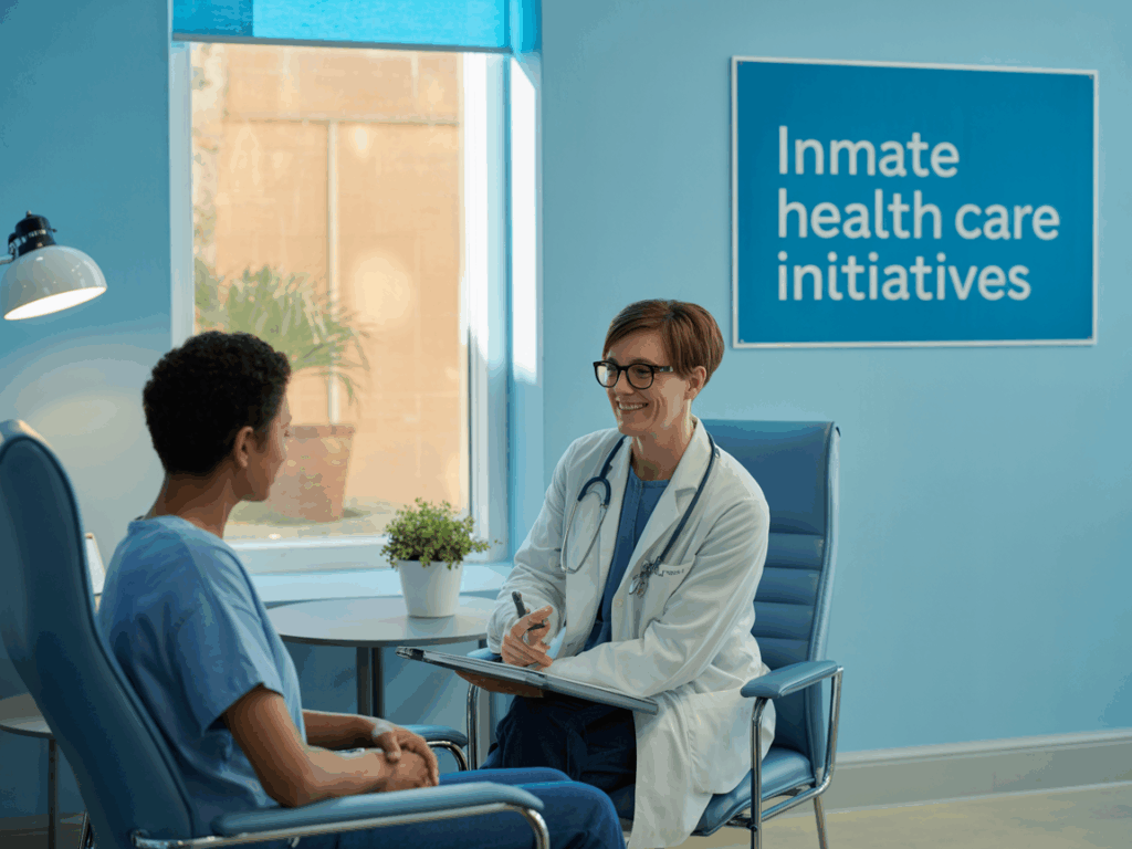 Inmate Health Care Initiatives