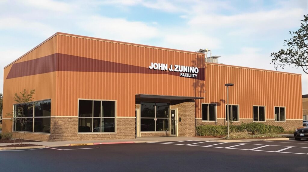 John J Zunino Facility Services