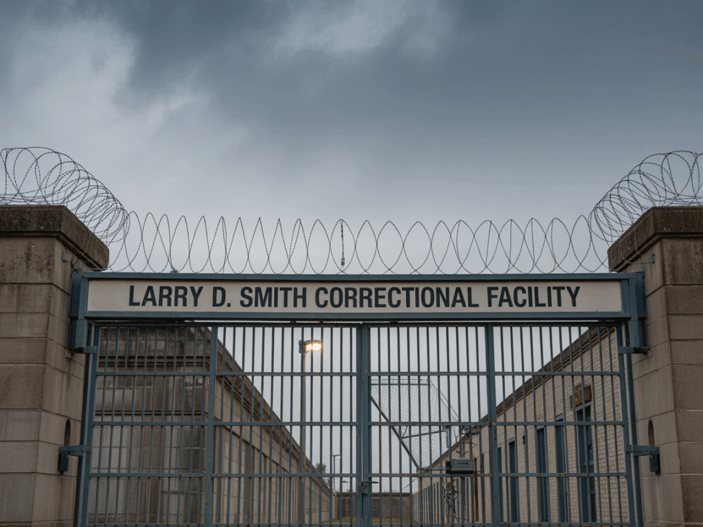 Larry D Smith Correctional Facility