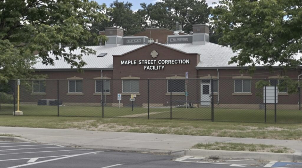 Maple Street Correctional Facility