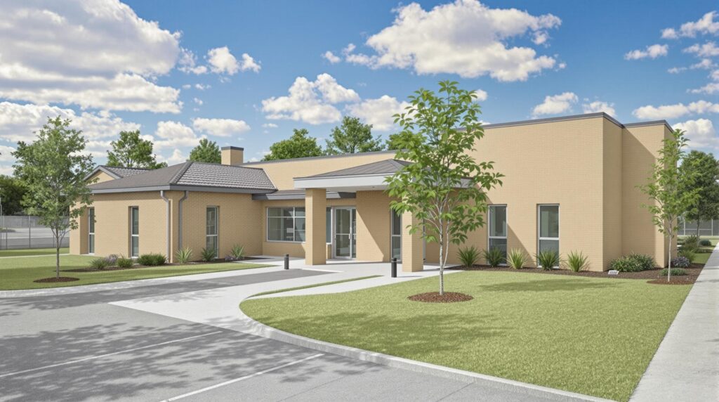 Men's & Women's Transitional Facilities